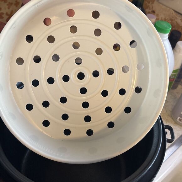 AROMA ARC-150SB 5 qt Digital Cool-Touch Rice Cooker Silver EXCELLENT CONDITION - Picture 8 of 16